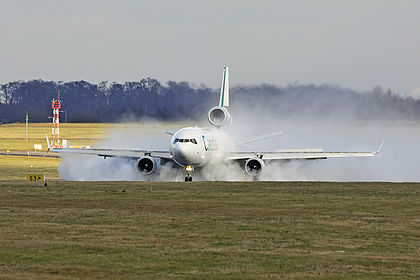 Cargoitalia aircraft photo 4