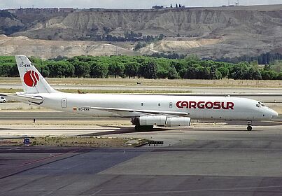 Cargosur aircraft