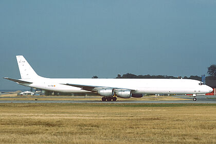 Cargosur aircraft photo 2