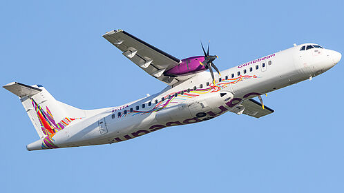 Caribbean Airlines aircraft photo 2