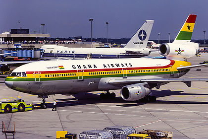 Caribbean Airways aircraft photo 5