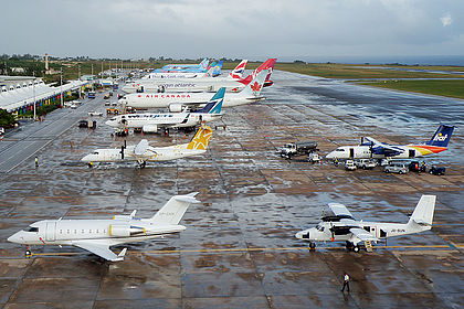 Caribbean Star Airlines aircraft photo 2