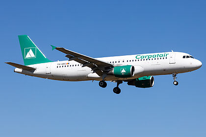 Carpatair aircraft photo 3