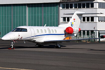 CAT Aviation aircraft photo 2