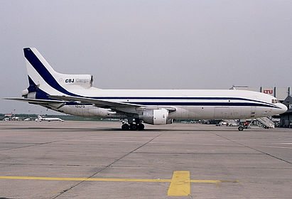 CBJ Cargo aircraft photo 2