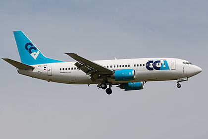 CCA - Czech Connect Airlines aircraft photo 2