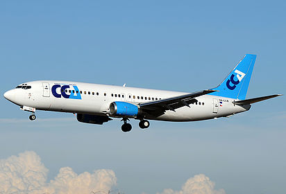 CCA - Czech Connect Airlines aircraft photo 3