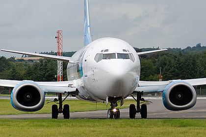 CCA Slovakia aircraft