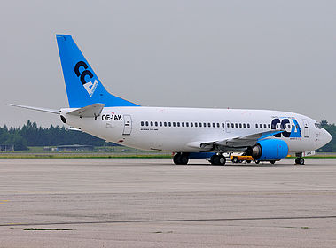 CCA Slovakia aircraft photo 2