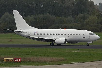 CCA Slovakia aircraft photo 4