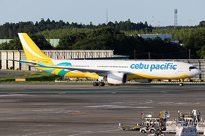 Cebu Pacific aircraft photo 12