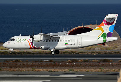 Ceiba Intercontinental aircraft photo 2