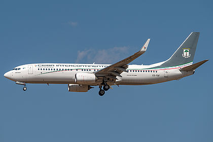 Ceiba Intercontinental aircraft photo 5