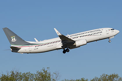 Ceiba Intercontinental aircraft photo 6