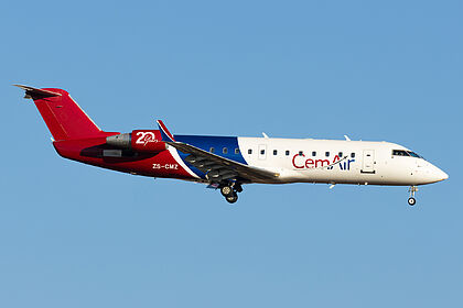 CemAir aircraft photo 3