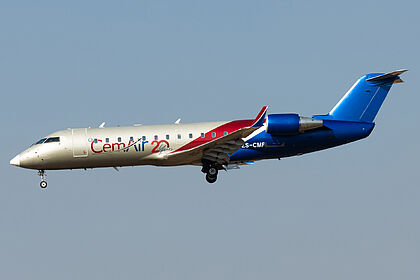 CemAir aircraft photo 4