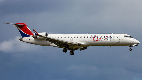CemAir aircraft photo 5