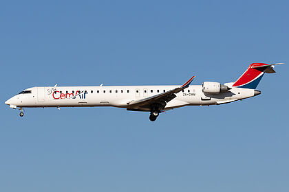 CemAir aircraft photo 6
