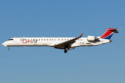 CemAir aircraft photo 7
