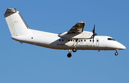 CemAir aircraft photo 8
