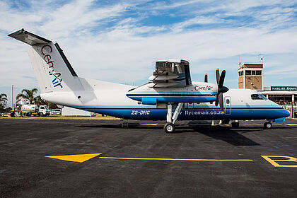 CemAir aircraft photo 9