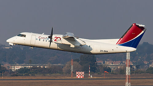 CemAir aircraft photo 10