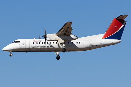 CemAir aircraft photo 11