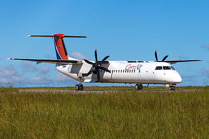 CemAir aircraft photo 12
