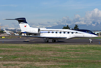 Cengiz Holding aircraft photo 2
