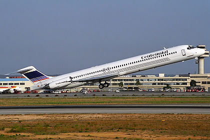 Centennial Airlines aircraft photo 2