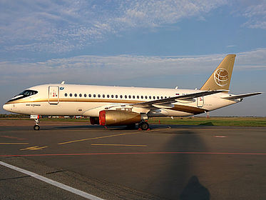 Center-South aircraft