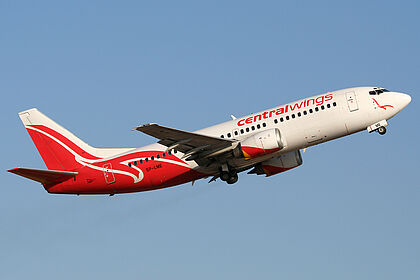 Centralwings aircraft photo 2