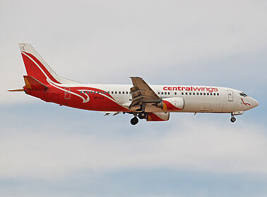 Centralwings aircraft photo 3