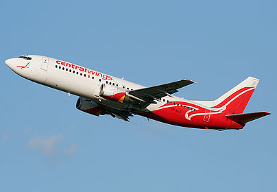 Centralwings aircraft photo 4