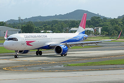 Centrum Air aircraft photo 5