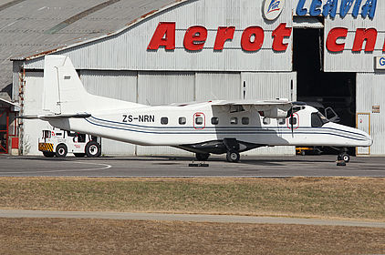CFA Charters aircraft photo 2