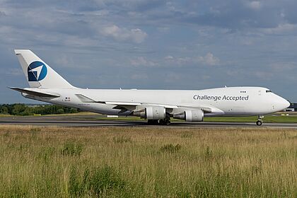 Challenge Airlines BE aircraft photo 2