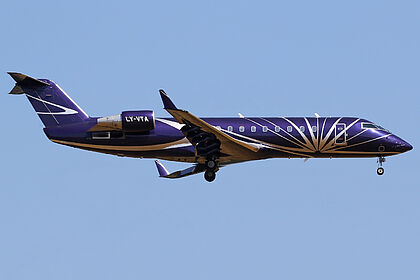 Charter Jets aircraft photo 3