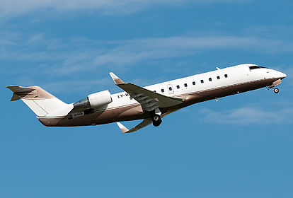 Charter Jets aircraft photo 4