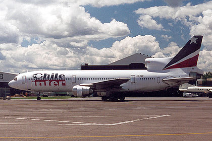 Chile Inter aircraft photo 2