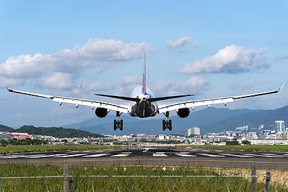 China Airlines aircraft photo 3