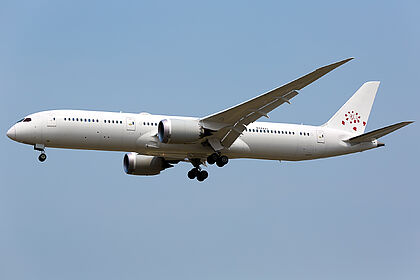 China Airlines aircraft photo 15