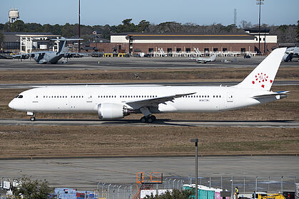 China Airlines aircraft photo 16