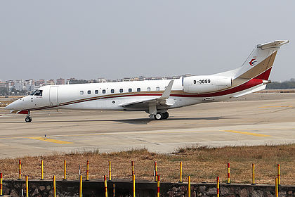 China Eastern Business Jet aircraft photo 4