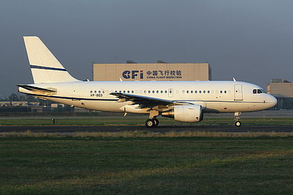 China Sonangol International aircraft photo 4
