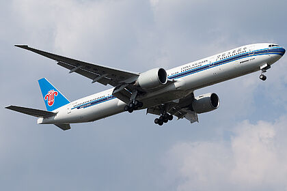 China Southern Airlines aircraft photo 20