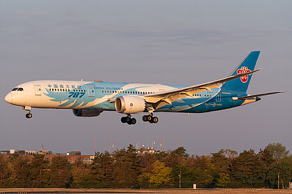 China Southern Airlines aircraft photo 23