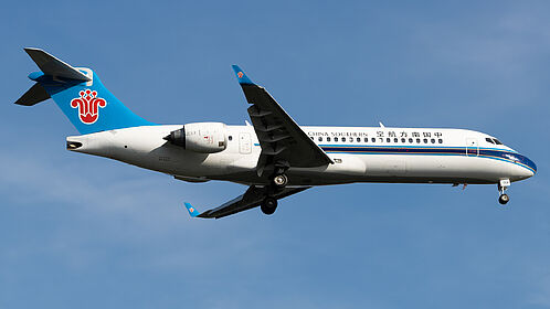 China Southern Airlines aircraft photo 25