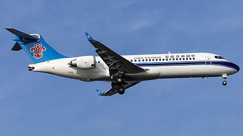 China Southern Airlines aircraft photo 26