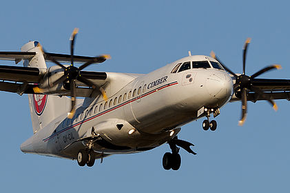 Cimber Air aircraft photo 2